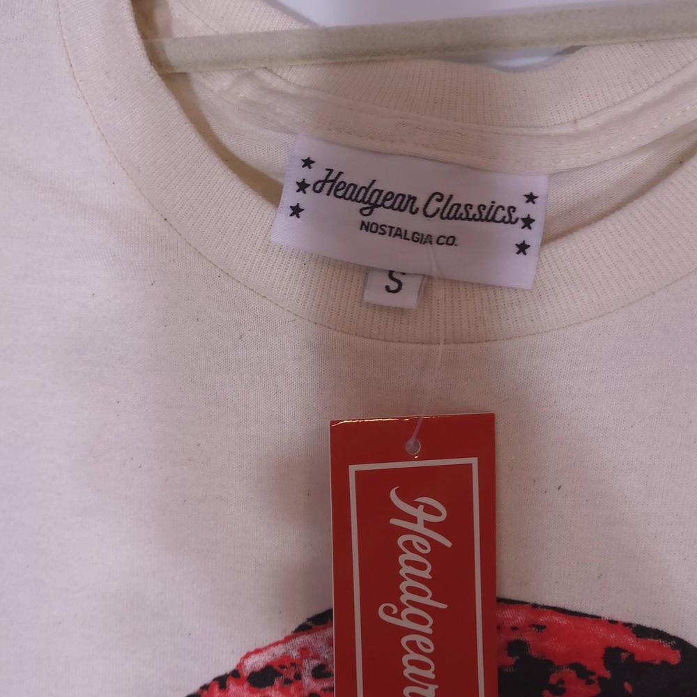 Headgear Classics Dennis Rodman Bad As I Wanna Be Devil Graphic T-Shirt Small - Picture 3 of 6